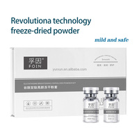 Soins de beauté Hydratation en profondeur 2024 nouveaux produits Poudre lyophilisée