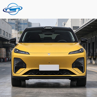 2026 Deepal S07 Édition Laser IA SUV Électrique Pur de Taille Moyenne avec Conduite Intelligente Lidar, Véhicule Électrique de Chine