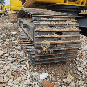 รถขุดตีนตะขาบ Komatsu PC240LC-8 มือสอง ลดราคาพิเศษ รถตักดินขนาดกลาง 24 ตัน นำเข้าจากญี่ปุ่นแท้ พร้อมเครื่องยนต์ Komatsu SAA6D107E - Product Image 6