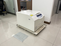 Centrifugeuse pour huile brute, eau et sédiments TP-171 ASTM D4007 GB/T 6533 Appareil de test pétrolier