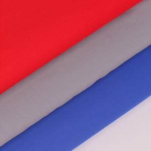 Nylon pur 70D Taslan extérieur résistant à l'eau enduit respirant léger coupe-vent tissé <span class=keywords><strong>tissu</strong></span> en microfibre - Product Image 3