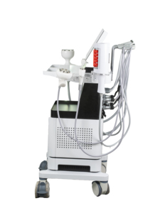 Standing Home Use Slimming Machine Inner Ball <b>Vacuum</b> Roller Lymphatic Drainage Cellulite Weight Loss Face Body Beauty Equipment - Product Image 4