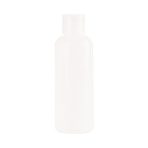 Pe Semi Transparent Flip Top Plastic <b>Bottle</b> 30ml <b>50ml</b> 100ml Butterfly Cap Cosmetic Liquid Dispensing <b>Bottle</b> - Product Image 1