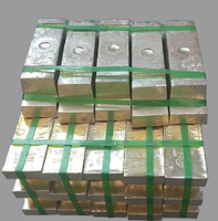 Ingot Timah Berkualitas Baik dan Harga Terjangkau dari Pabrik Cina untuk Dijual Ingot Timah Murni
