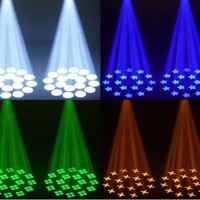 Nouveau canon en acier LED150W transfrontalier avec motif d'ouverture barre lumineuse à tête tremblante faisceau lumineux de performance de scène de mariage