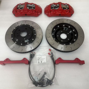 Kit de actualización BBK de 6 pistones para RS3 S3 8v B5 A6 A5 A7 TT Mk2 S3 S5 B8 B9 A6 Q7 A5 B8 8t - Product Image 2