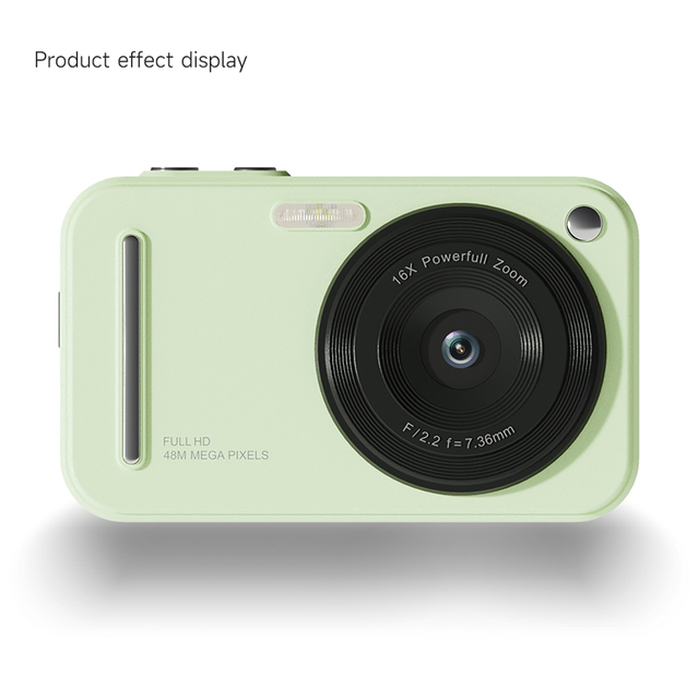 Best Portable HD Digital Camera OEM ODM for Photography and Video Recording
