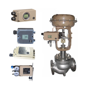 Samson 3725 Electro Pneumatic <b>Valve</b> Positioner Cashco 2296HF Stainless Steel Globe Pneumatic <b>Control</b> <b>Valves</b> for Gas Liquid <b>Valve</b> - Product Image 6