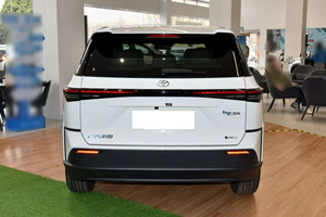 GAC Toyota 2025 Bozhi BZ3X 520 Pro Recomendado, SUV Compacto Eléctrico Puro de Nueva Energía, 5 Asientos, Venta Caliente, Volante a la Izquierda, Vehículo con Tracción Delantera - Product Image 5