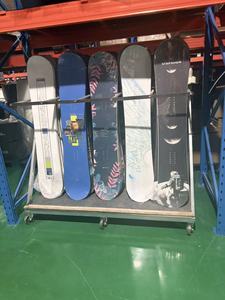Equipo de Snowboard Personalizado <span class=keywords><strong>Burton</strong></span> para Montaña, Nivel Profesional para Principiantes, Unisex, para Todo Tipo de Montaña - Product Image 5