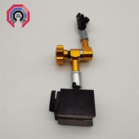 Qgeedm — accessoires pour outillage EDM, siège magnétique sans aimant, outils de gabarit, support de connexion, T033