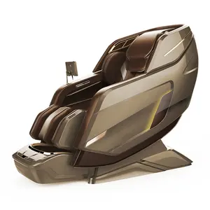 239 SL ट्रैक ऐ स्मार्ट 3D/4D शून्य गुरुत्वाकर्षण मालिश कुर्सी
