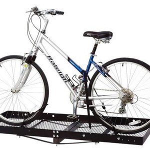 Wiki Bicycle Rack Wall Mounted Durable Storage <b>Display</b> <b>Stand</b> For <b>Bike</b> Holding - Product Image 2