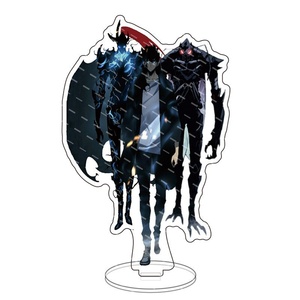 I Upgrade Alone Mizushino Shun Morohashi <span class=keywords><strong>Kentai</strong></span> Aoi Mukou Sakazuki LP-090 Letrero Decorativo con Temática de Dibujos Animados del Fabricante - Product Image 2