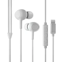 Écouteurs d'origine pour Apple, oreillettes mains libres, prix d'usine