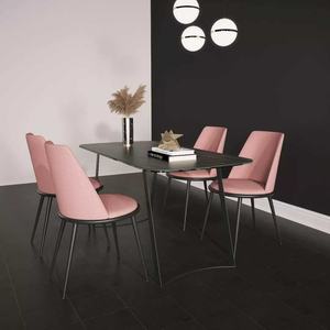 Nouvelles dalles de Calacatta en pierre frittée pour comptoir - Product Image 6