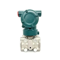Transmetteur de pression différentielle micro EJA120E, 4-20mA HART, capteur de niveau et de débit pour liquides, gaz et vapeurs