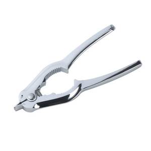 रक्त क्लम सलामी बल्लेबाज रक्त क्लम पेलेर क्रैम्प क्लैंप ब्लड क्लम स्लिसर अचार खाद्य उपकरण बहु-कार्यात्मक जस्ता मिश्र धातु नट क्लैंप - Product Image 5