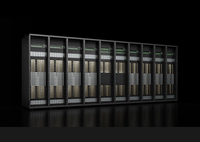 Serveur IA NVIDIA H200 NVL 141G 8-GPU pour l'entraînement et l'inferencement IA, le calcul haute performance (HPC), les LLM et la mise en œuvre en entreprise
