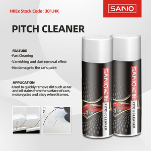 400ml produits de soins de <span class=keywords><strong>voiture</strong></span> de haute qualité nettoyages de <span class=keywords><strong>carrosserie</strong></span> aérosol meilleurs produits de <span class=keywords><strong>lavage</strong></span> de <span class=keywords><strong>voiture</strong></span> nettoyeur de terrain - Product Image 2