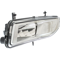 Kit de Luces Antiniebla Delanteras para Nissan Versa Note Rogue X-Trail T32 Qashqai Kicks, Conjunto de Faros Antiniebla de Repuesto 26150-8995A 26155-8995A