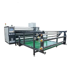 Roller Heat Sublimation Calender Sublimation Calandra Printing Heat Press Machine Sale For Roll To Roll Transfer Heat Machine