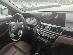 Nuovo BMW X1 Premium Sports Activity Vehicle, Comfort, Sicurezza, Tecnologia Moderna, SUV Urbano per Famiglia - Product Image 6