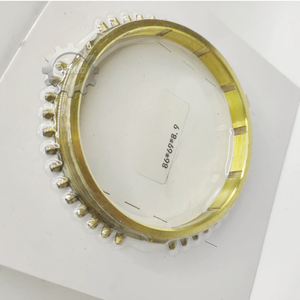 Anillo sincronizador de transmisión de caja de cambios automática para Hyundai 3ª/4ª 39T OEM 43384-39000 43384-39001 4338439000 - Product Image 6