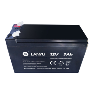 ベストセラー ソーラーゲルバッテリー 太陽光発電システム用 12V 7Ah 鉛蓄電池 - Product Image 2