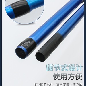 Thunder Fishing Rod MH Action 6m Spinning Rod For Catfish Long Casting Distance Light Weight Strong Power - Product Image 3