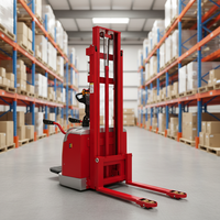 Gerbeur électrique TL-20S TL-2045S de 2,0 tonnes avec mât triplex de 4,5 m – Prix usine