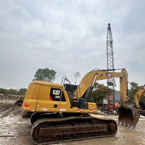 รถขุดตีนตะขาบ330แมวมือสองเครื่องขุด330แมวมือสอง - Product Image 1