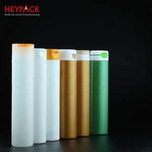 ขวดแชมพูขนาด300มล. ทรงกระบอกแบบกำหนดเองผลิตภัณฑ์แบรนด์ Heyang - Product Image 4