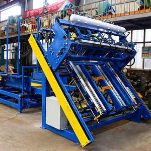 Prix de la cloueuse automatique de jambes de palettes en bois/Machine à clouer les planches de bois et les blocs de bois à vendre - Product Image 1