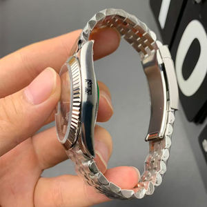 Reloj de Diseño Automático con Cristal de Zafiro 3235 para Hombre, Reloj de Lujo Deportivo y Ejecutivo de Acero Inoxidable con Movimiento ETA, Idea de Regalo de Navidad - Product Image 5