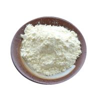 Persediaan 20kg/kantong bubuk putih telur bubuk Albumin telur untuk aditif makanan
