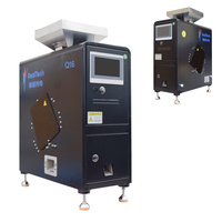 Kleur sorteermachine, kleursorteerder, pinda kleursorteerder, functies voor rijst, maïs, koffie, kersen, gedroogd fruit kleursorteermachine