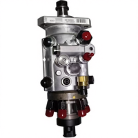 Pompe d'injection pour moteur Komatsu, John Deere, chargeuse et tracteur agricole, en acier durable