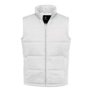 Bodywarmer <b>Men</b> waterproof <b>vest</b> corporate merchandising - Product Image 4