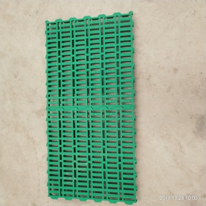 Nouveau type <span class=keywords><strong>de</strong></span> plancher en plastique <span class=keywords><strong>de</strong></span> latte <span class=keywords><strong>de</strong></span> chèvre <span class=keywords><strong>de</strong></span> Zhongxing 600*600mm plancher en plastique pour la ferme <span class=keywords><strong>de</strong></span> chèvre - Product Image 5
