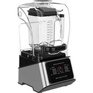 Nhà Máy Bán buôn cách âm đa chức năng thương mại điện <span class=keywords><strong>Mixer</strong></span> trái cây tươi tốc độ cao Touchpad nước trái cây <span class=keywords><strong>Mixer</strong></span> Máy xay sinh tố - Product Image 2