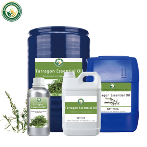 Huile Essentielle d'Armoise (Artemisia <span class=keywords><strong>Dracunculus</strong></span>) Biologique Certifiée GMP, Huile Distillée pour Arôme Alimentaire, Cosmétique, Aromathérapie, Fourniture en Gros OEM - Product Image 5