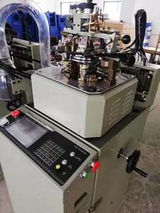 Lot de 10 chaussettes électroniques en laine de Football, pour bébés, tricotées, faites Machine, à maillon, Machine à vente - Product Image 4