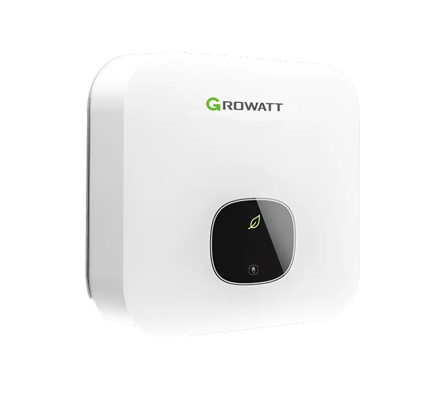 Инвертор для галстука growatt MIN 10000TL-X 10 кВт, однофазный сетчатый инвертор с ограничителем