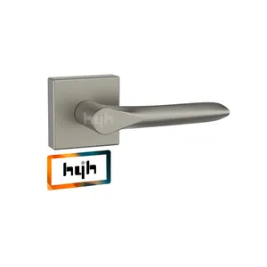 Guangdong-Hyh Phần Cứng Thiết Kế Mới Hợp Kim Kẽm Tủ Quần Áo Lockset Cho Passage Door Lock