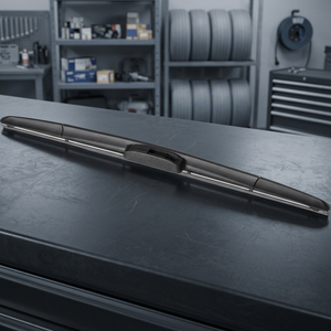 ใบปัดน้ำฝนซิลิโคน LU ขนาด 12"-28" รุ่น SUB14 สำหรับรถยนต์ทุกประเภท - Product Image 3