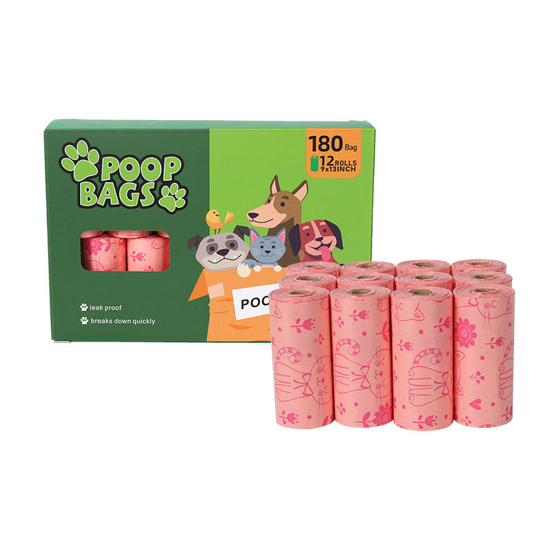 ลายแมวสีชมพู 12 ม้วน