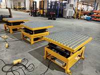 Plataforma Elevadora de Tijera Manual Hidráulica de 8.3m con Garantía de Calidad y Buen Precio