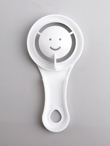 Utensilios <span class=keywords><strong>de</strong></span> Cocina, Herramienta para Separar Claras y Yemas <span class=keywords><strong>de</strong></span> Huevo <span class=keywords><strong>de</strong></span> Plástico con Diseño <span class=keywords><strong>de</strong></span> Recipiente Colgante para Hornear y Uso en la Cocina del Hogar - Product Image 4