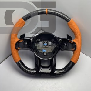 <span class=keywords><strong>Volante</strong></span> de Fibra de Carbono con LED y Alcántara para <span class=keywords><strong>Mercedes</strong></span> Benz ML W164 W166 W211 W212 C117 C118 W251 W176 W204 W205 C63s <span class=keywords><strong>AMG</strong></span> - Product Image 4